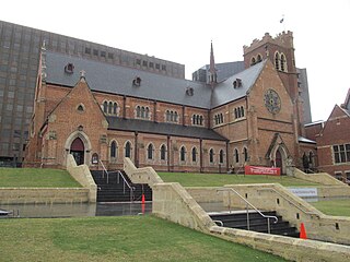 Saint George's Cathedral