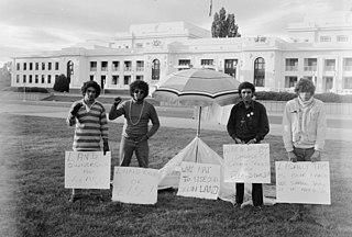 Aboriginal Tent Embassy