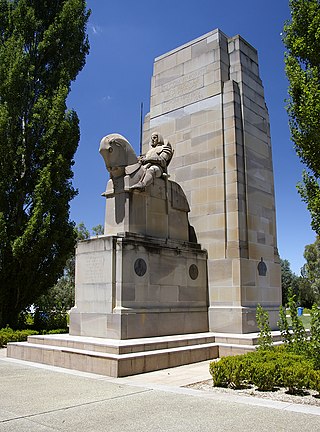 King George V memorial