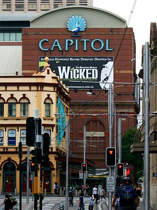 Capitol Theatre