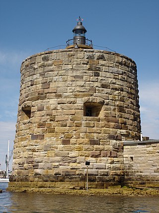 Fort Denison Light