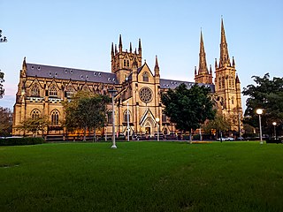 St Mary's Cathedral