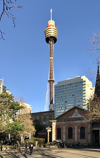 Sydney Tower