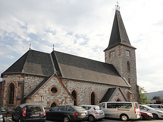 Kath. Pfarrkirche St. Ägid