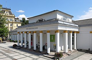 Trinkhalle