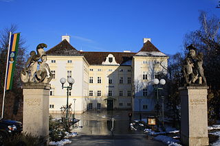 Schloss Vöslau