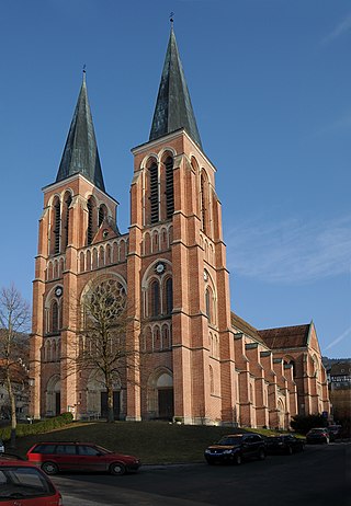 Herz Jesu-Kirche