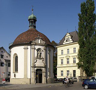 Nepomukkapelle