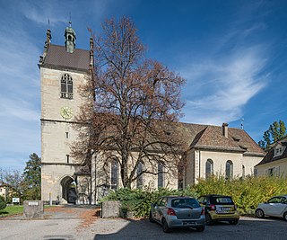 Stadtpfarrkirche St. Gallus