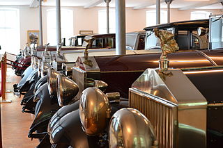 Rolls-Royce-Museum