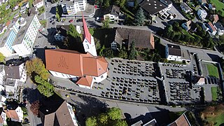 Wallfahrtskirche Maria Heimsuchung