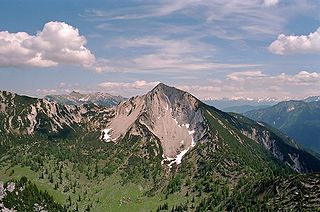 Seebergspitze