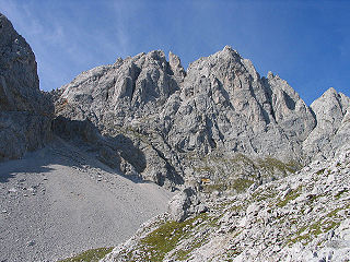 Ellmauer Halt