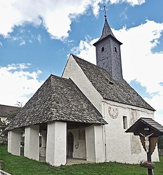 Filialkirche Hart