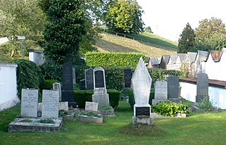 Jüdischer Friedhof