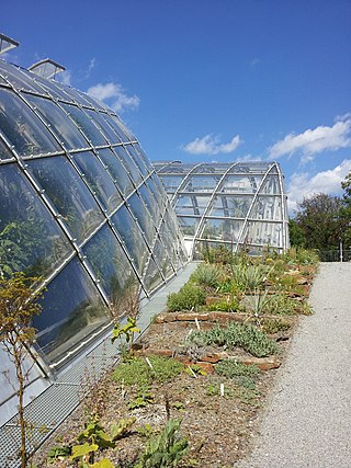 Botanischer Garten der Universität Graz