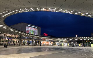 Graz Hauptbahnhof