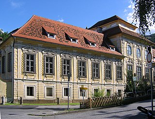 Gösting castle