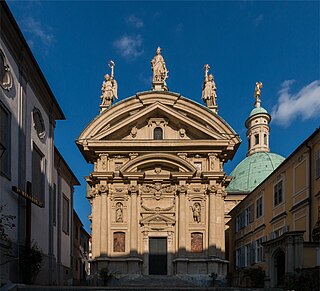 Katharinenkirche und Mausoleum