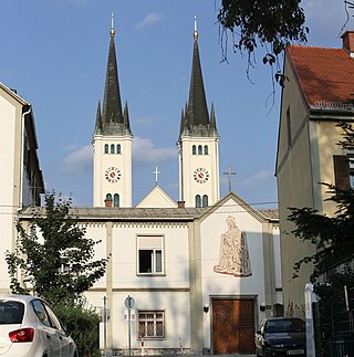 Kirche der Barmherzigen Schwestern