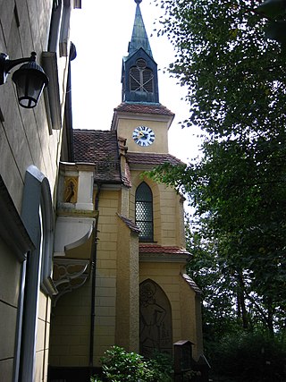 Kirche zur Schmerzhaften Mutter