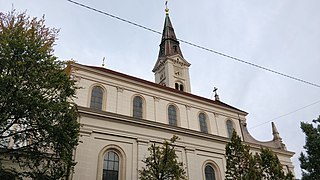 Sankt-Josef-Kirche