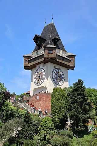 Uhrturm