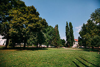 Volksgarten