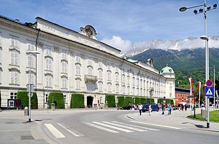 Hofburg