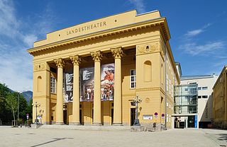 Tiroler Landestheater Großes Haus