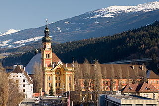 Wilten Abbey