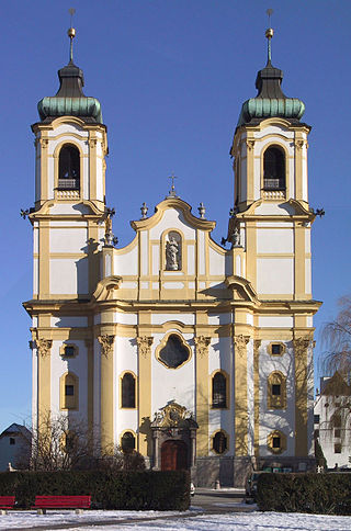 Wilten Basilica