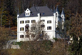 Schloss Freyenthurn