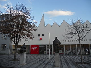 Karikaturmuseum