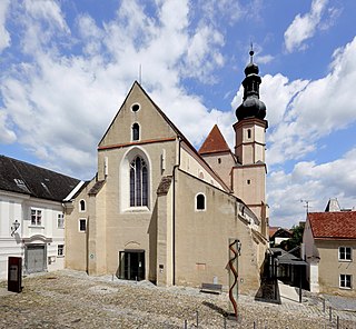 Klangraum Krems Minoritenkirche