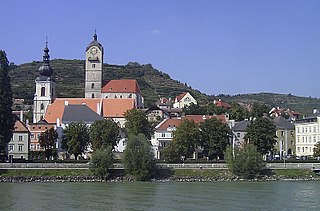 Pfarrkirche hl. Nikolaus