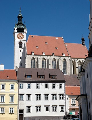 Piaristenkirche