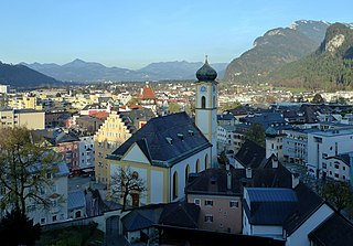 Stadtpfarrkirche Heiliger Vitus