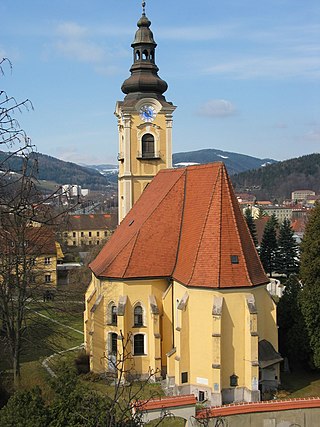 St. Jakob zu Leoben