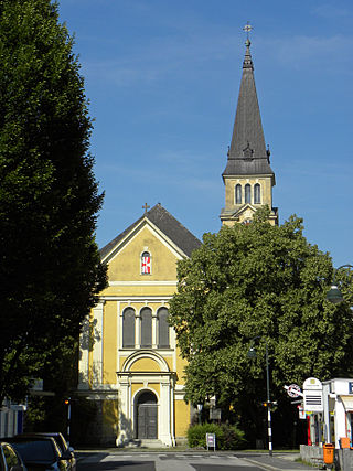 St. Josef und St. Quirinus