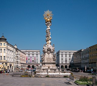 Trinity Column