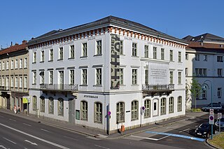 Upper Austrian Literature Museum in StifterHaus