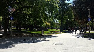 Volksgarten