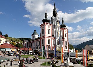 Basilika Mariazell