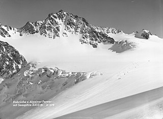 Westliche Seespitze