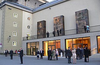 Haus für Mozart