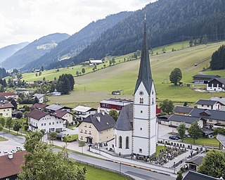 Pfarrkirche St. Martin