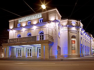 Salzburg State Theatre