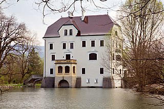 Schloss Freisaal