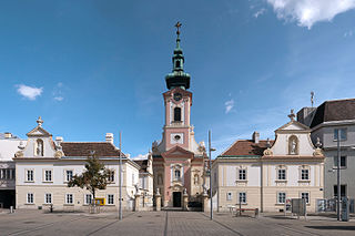 Stadtpfarrkirche